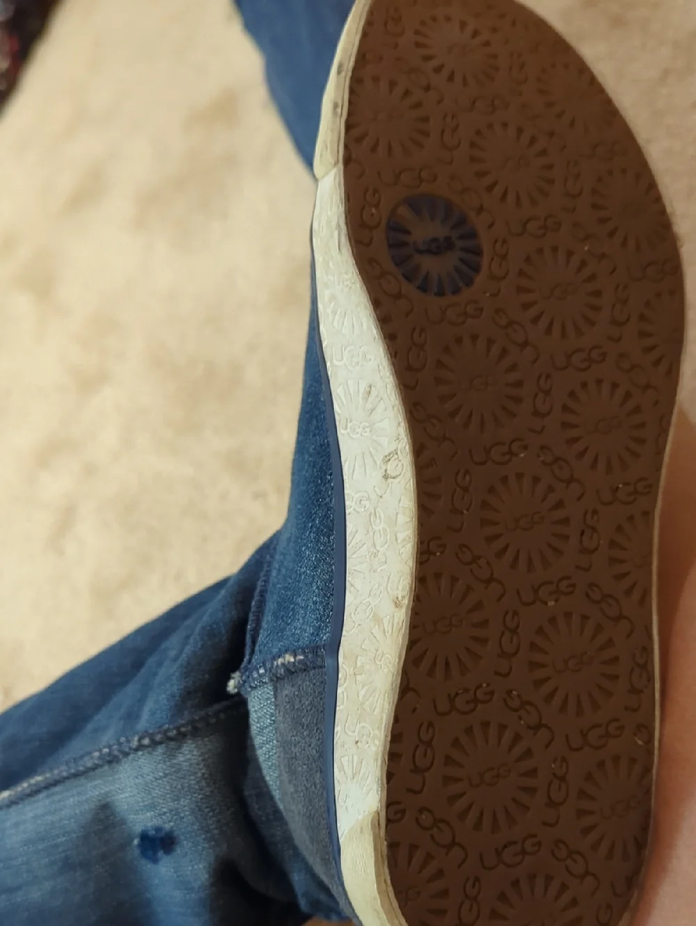 Ugg Delaine Boots